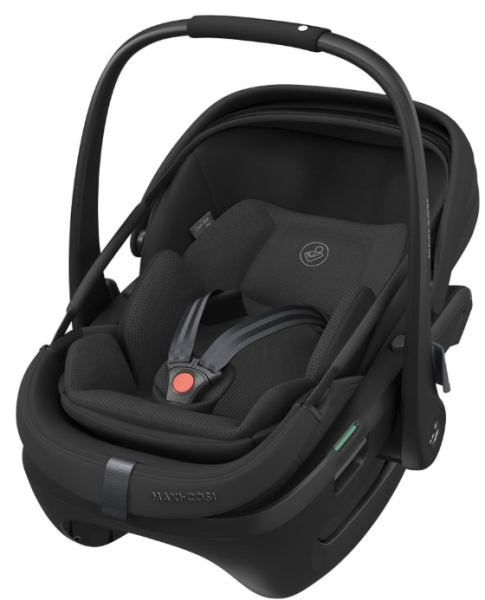 Maxi Cosi Coral slide pro onyx black